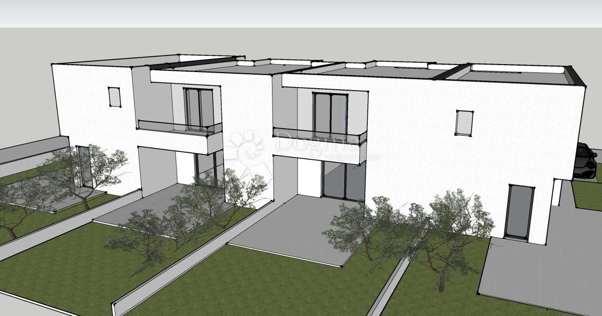 Stanovanje Vodice, 111,23m2