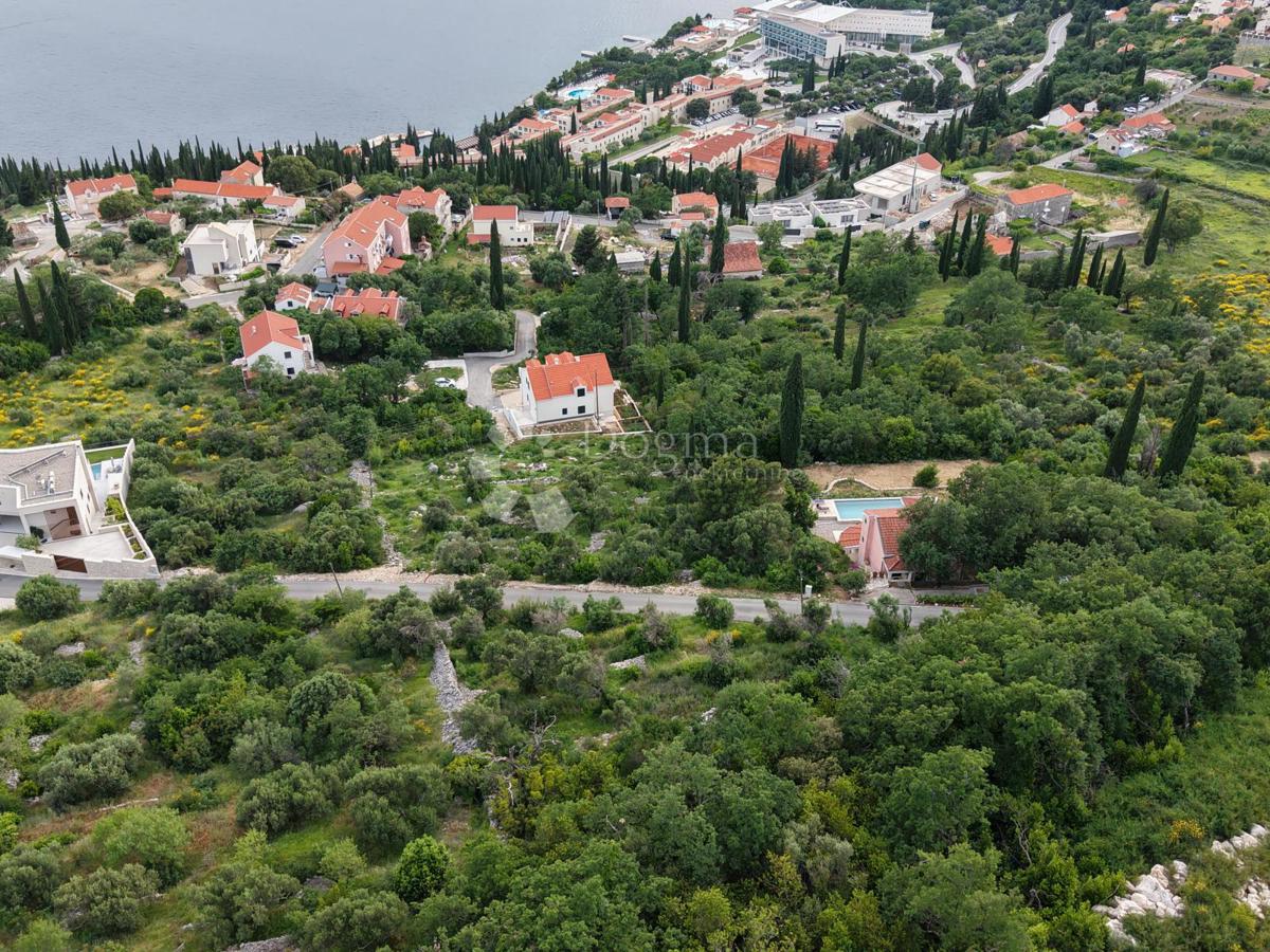 Zazidljivo zemljišče Orašac, Dubrovnik - Okolica, 1.245m2