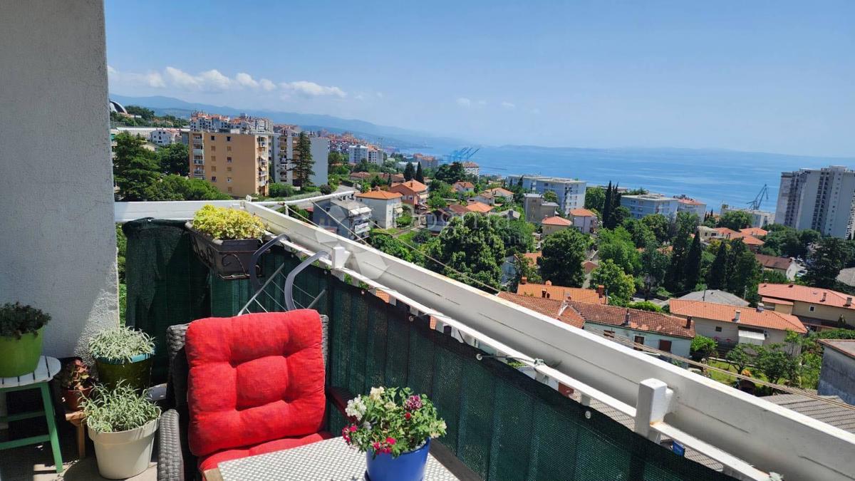 Stanovanje Zamet, Rijeka, 55m2
