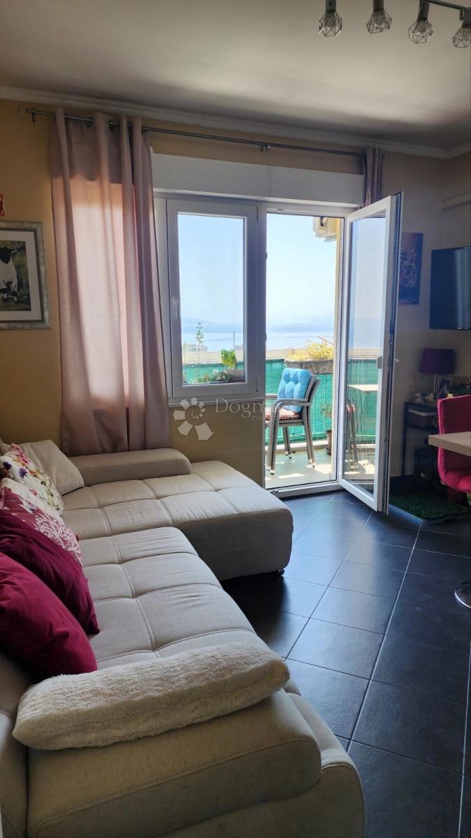 Stanovanje Zamet, Rijeka, 55m2