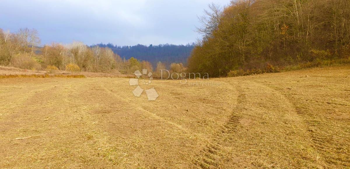 Zazidljivo zemljišče Slunj, 19.667m2