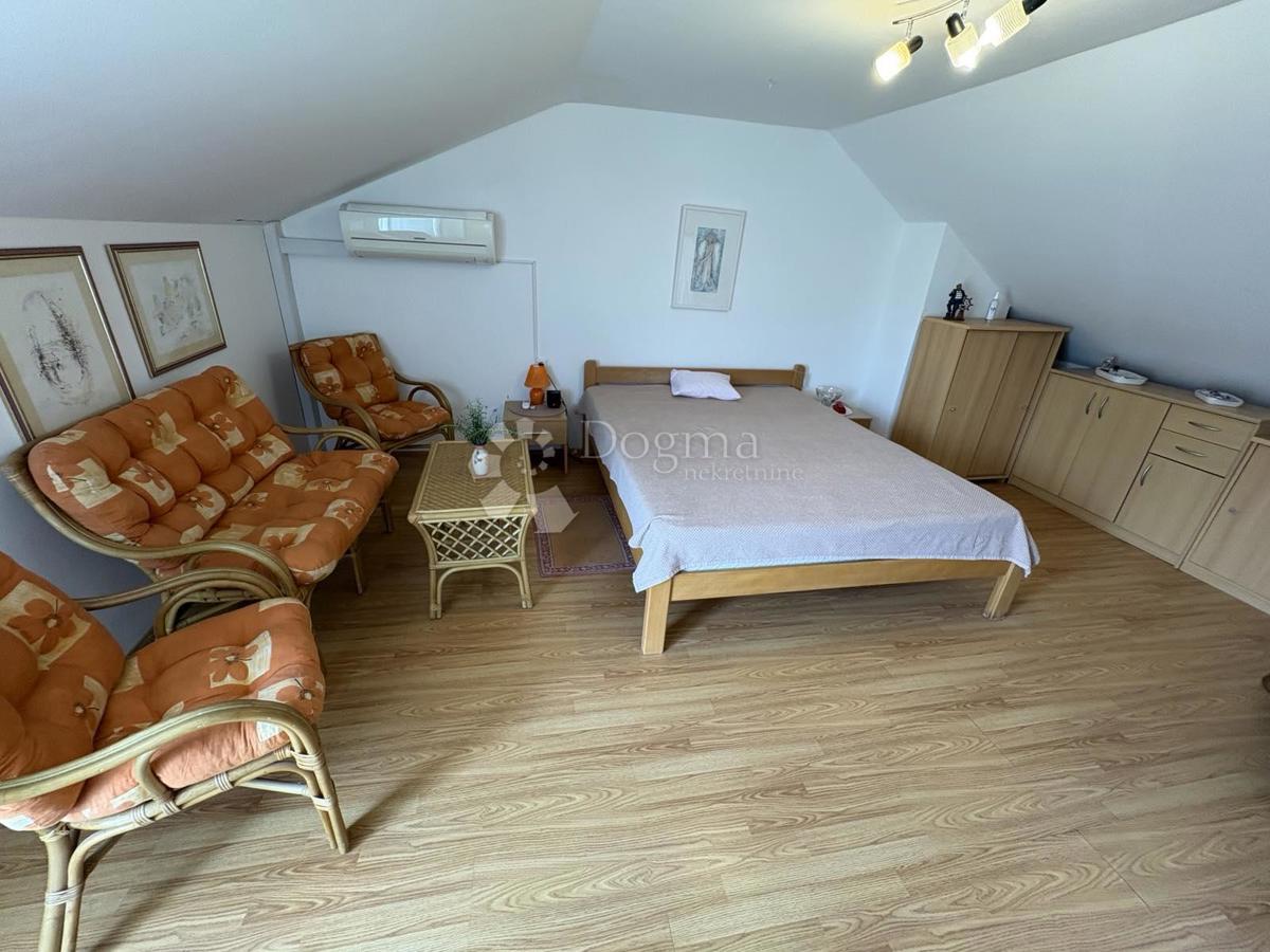 Apartma Krk, 126m2