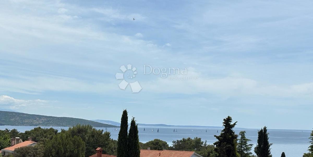 Apartma Krk, 126m2