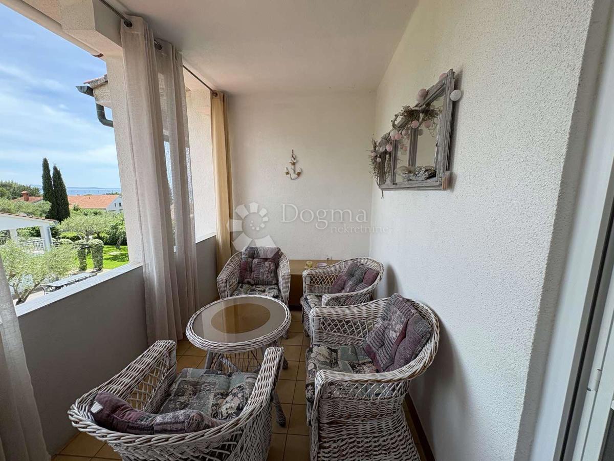 Apartma Krk, 126m2
