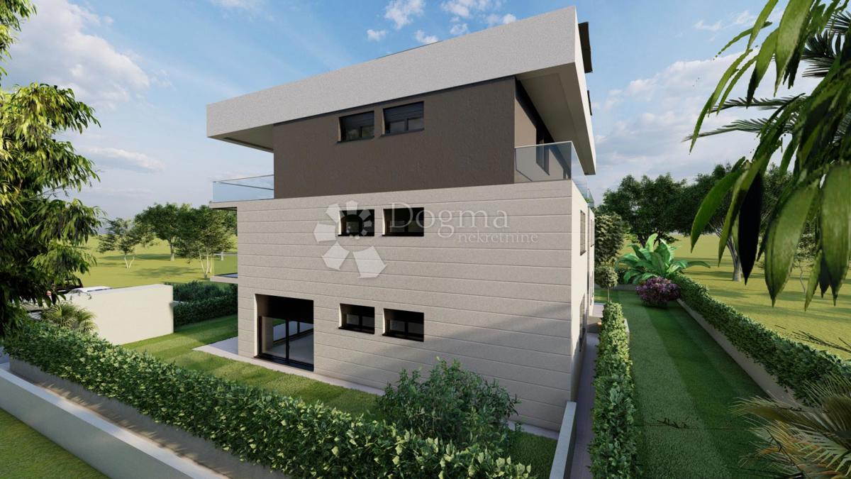 Stanovanje Pakoštane, 111,44m2