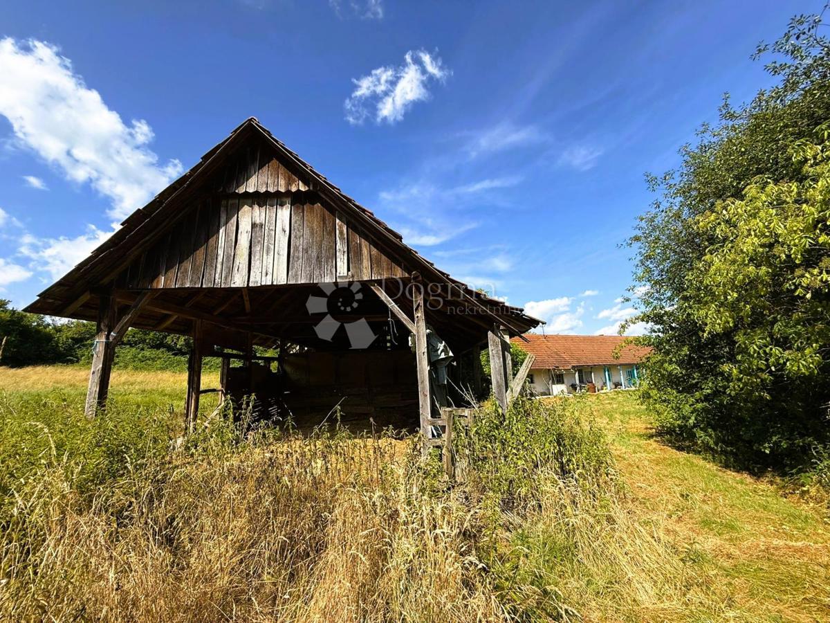 Hiša Veliki Prokop, Garešnica, 75m2