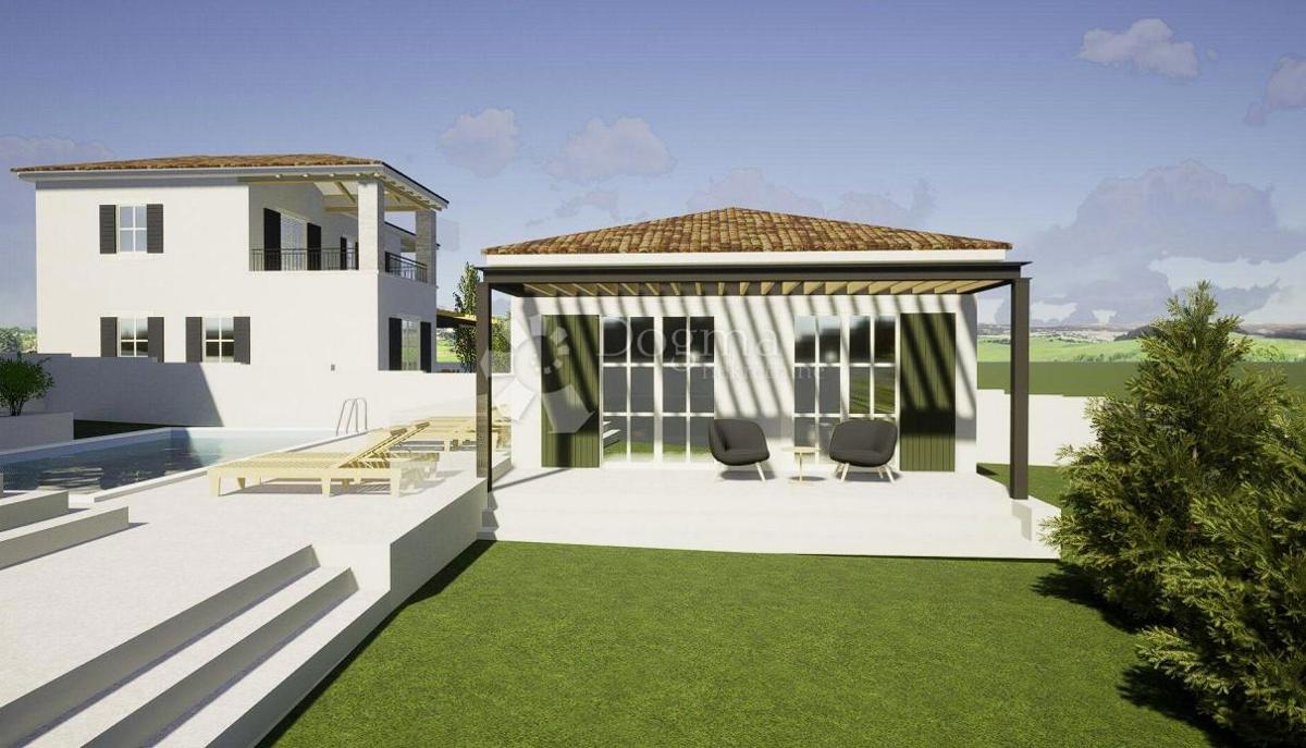 Hiša Poreč, 160m2