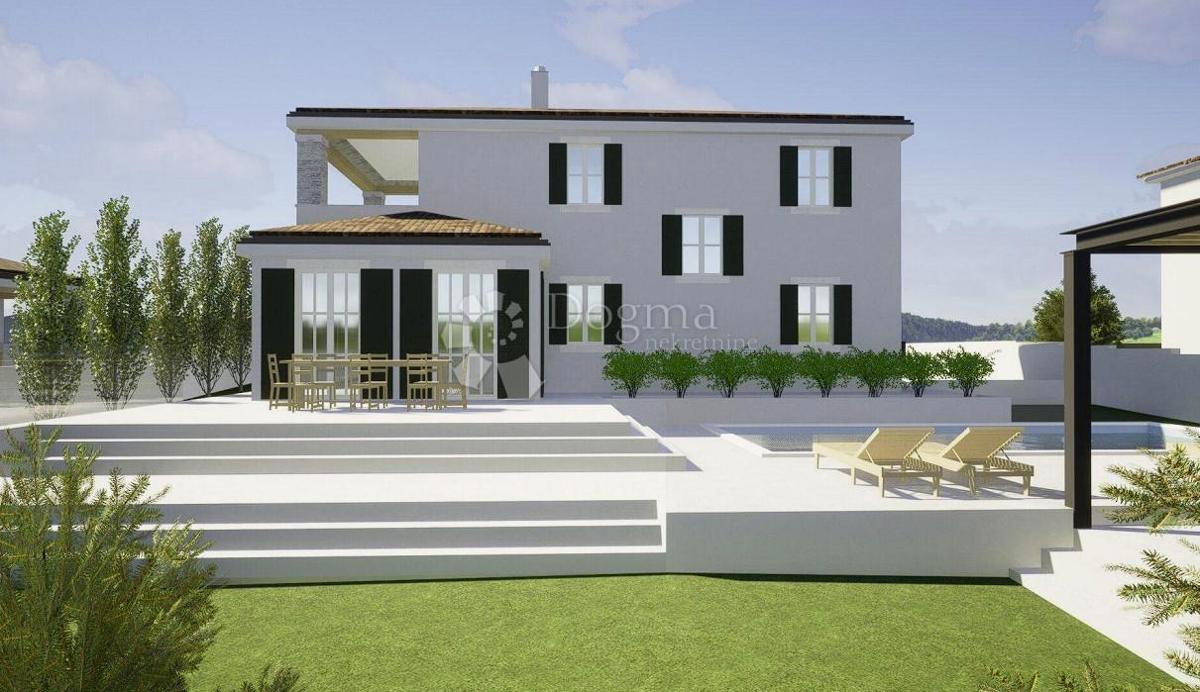 Hiša Poreč, 160m2
