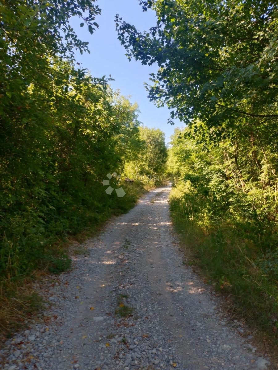 Kmetijsko zemljišče Veli Brgud, Matulji, 2.073m2
