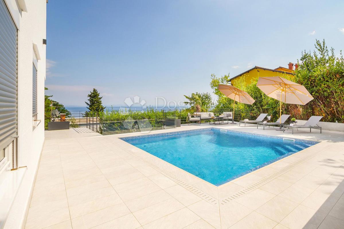Hiša Opatija, 225m2