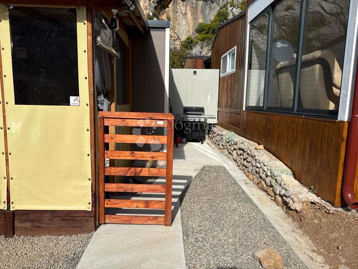 Hiša Volarice, Senj, 32,13m2