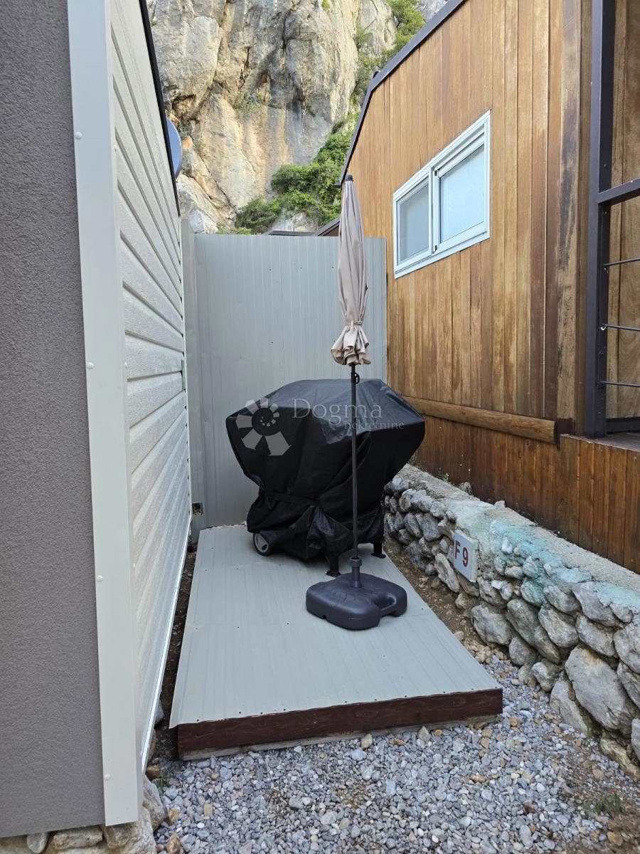 Hiša Volarice, Senj, 32,13m2