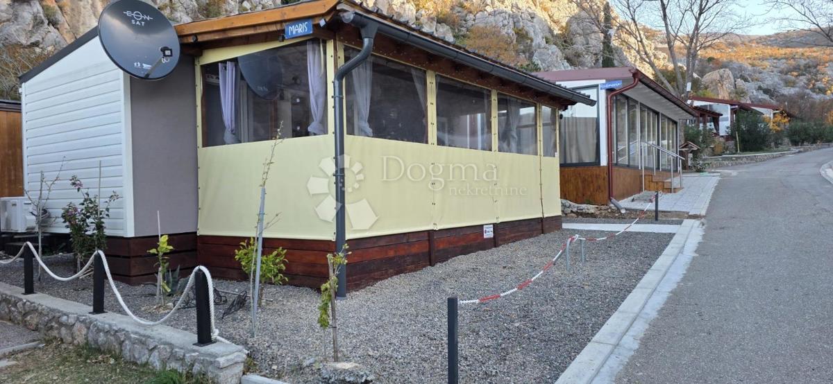 Hiša Volarice, Senj, 32,13m2