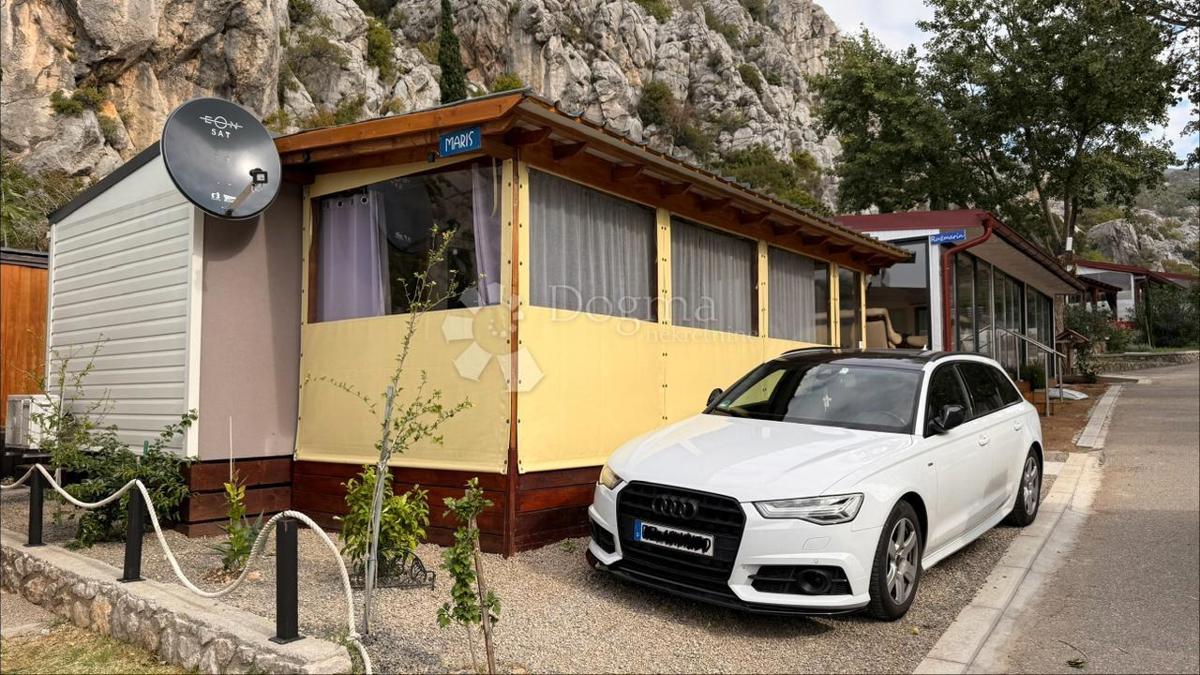 Hiša Volarice, Senj, 32,13m2