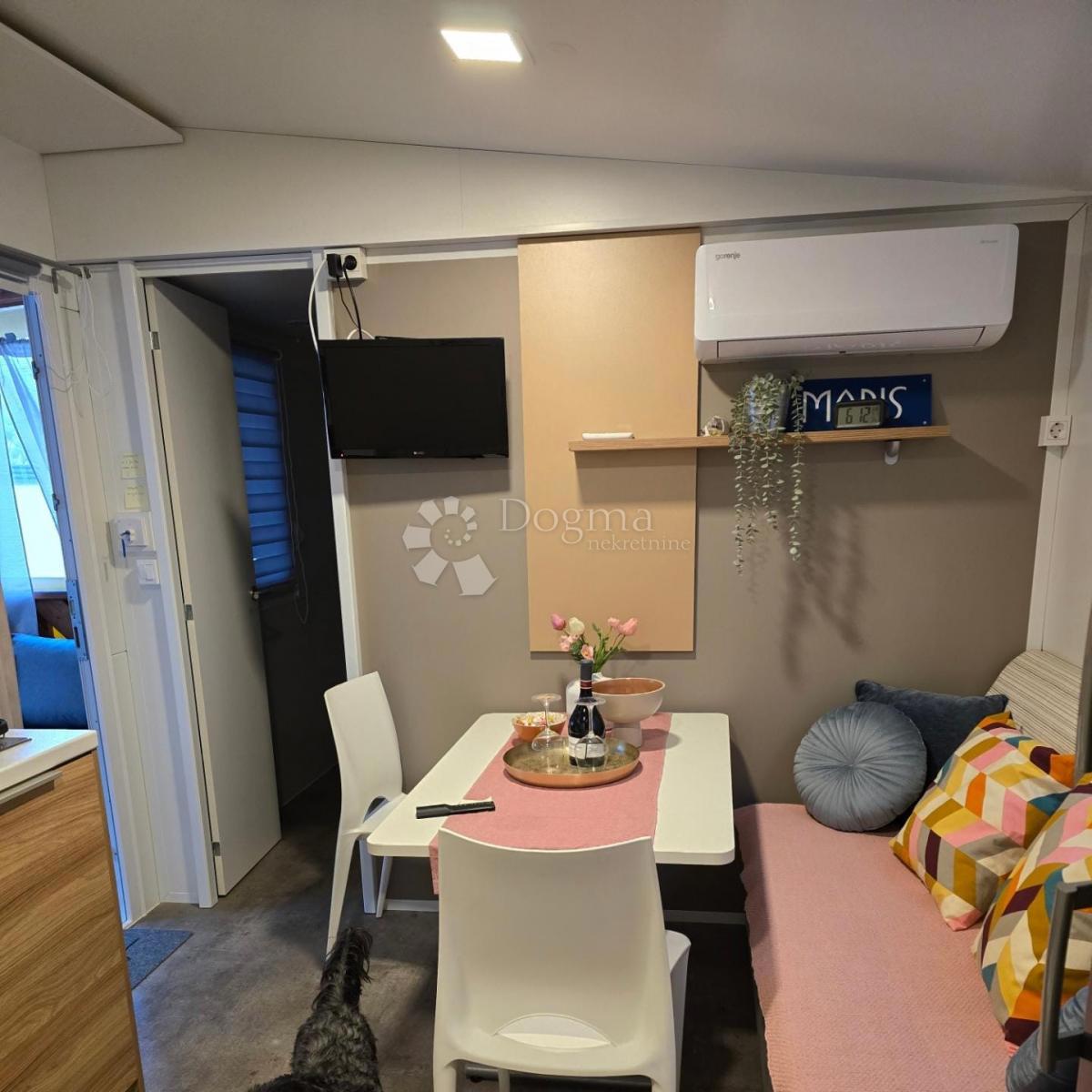 Hiša Volarice, Senj, 32,13m2