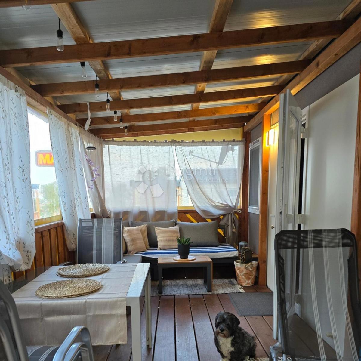 Hiša Volarice, Senj, 32,13m2