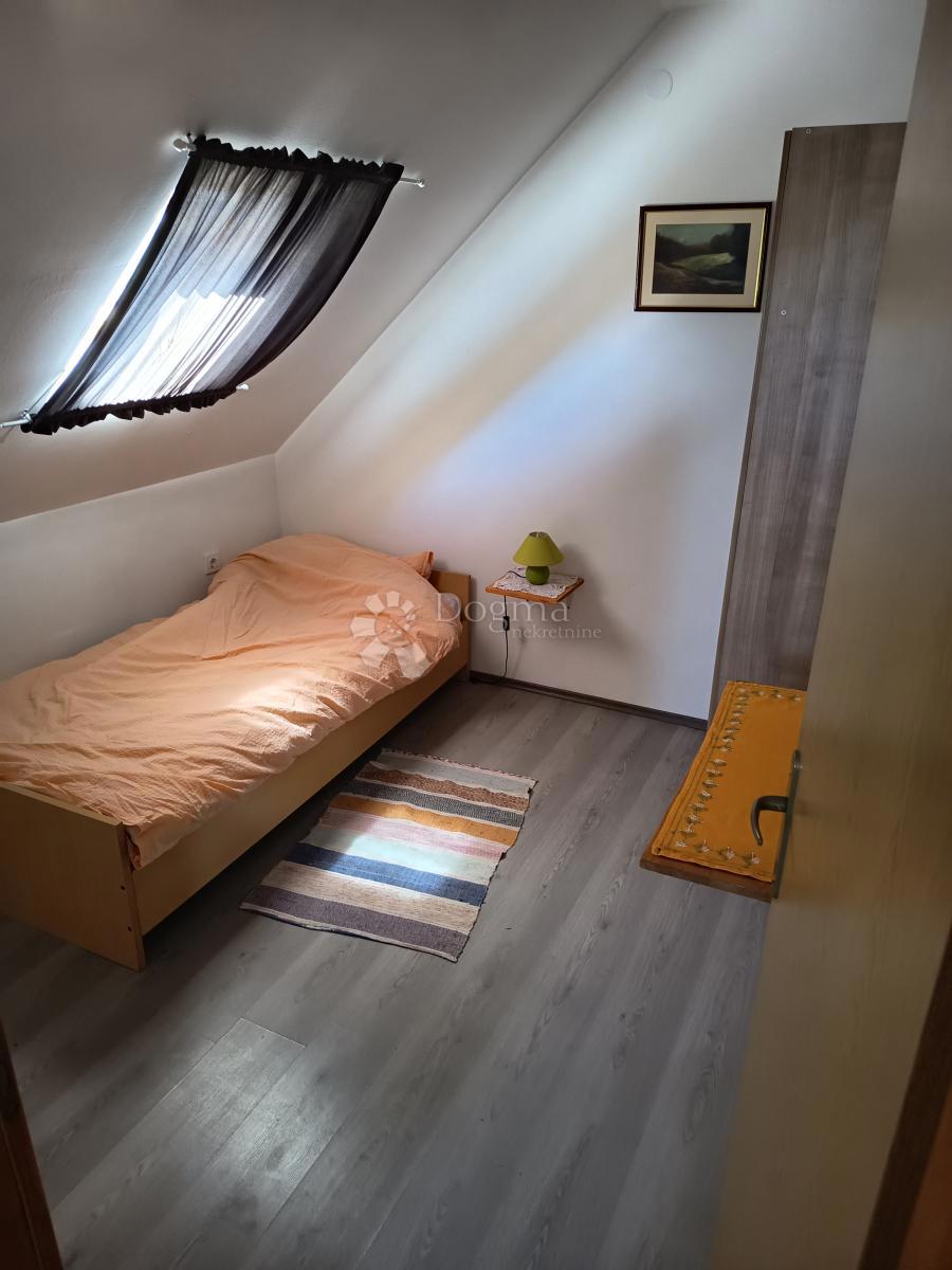 Hiša Saborsko, 49m2