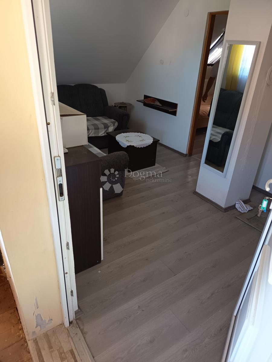Hiša Saborsko, 49m2