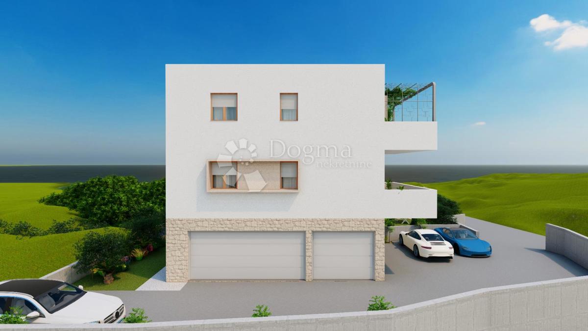 Stanovanje Slatine, Split - Okolica, 83,23m2