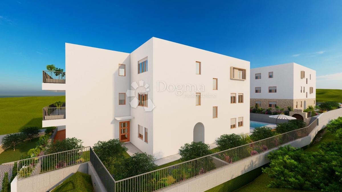 Stanovanje Slatine, Split - Okolica, 83,23m2