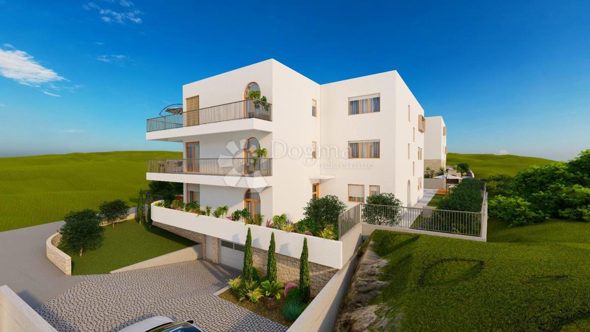 Stanovanje Slatine, Split - Okolica, 83,23m2