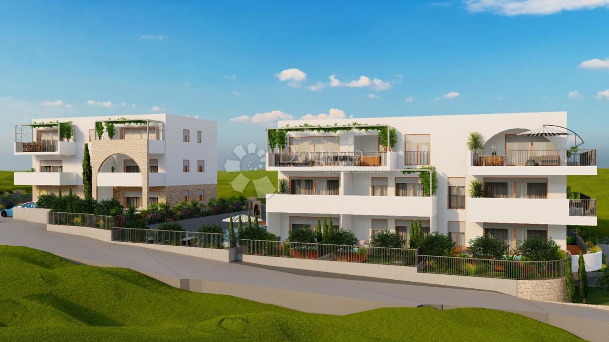 Stanovanje Slatine, Split - Okolica, 83,23m2