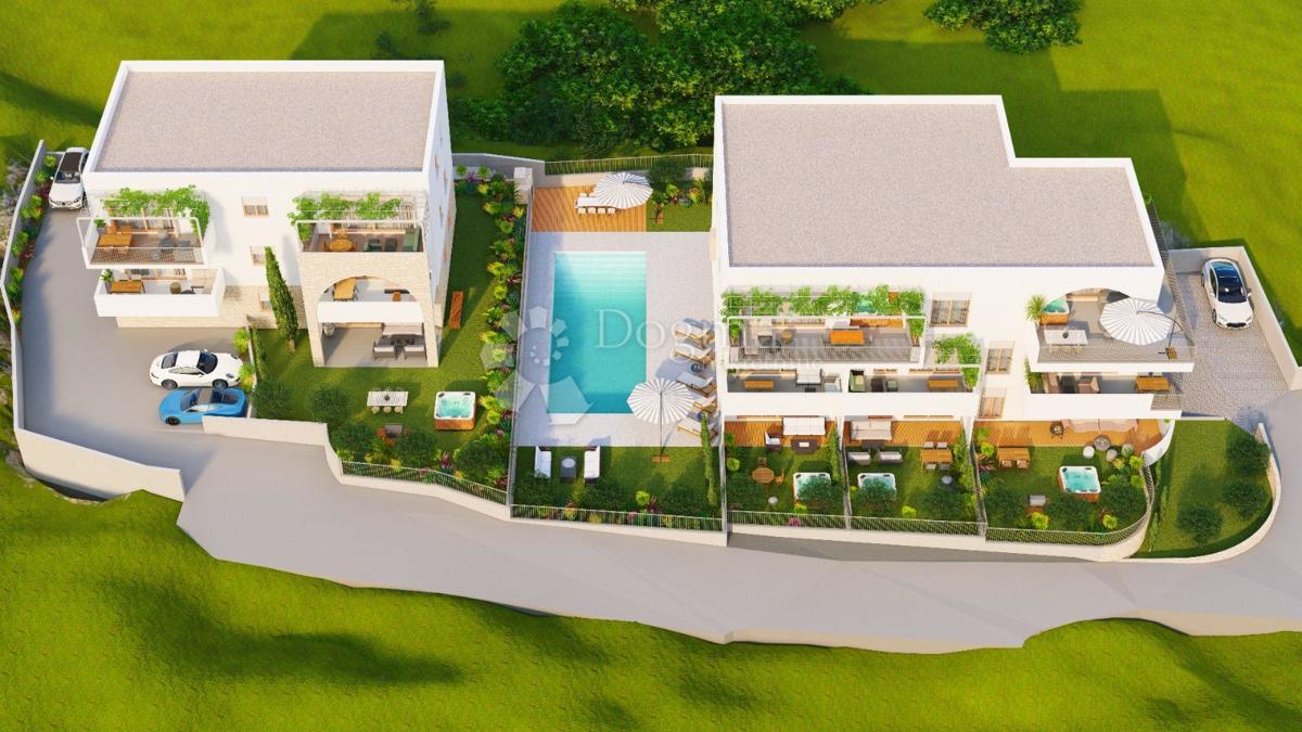 Stanovanje Slatine, Split - Okolica, 83,23m2