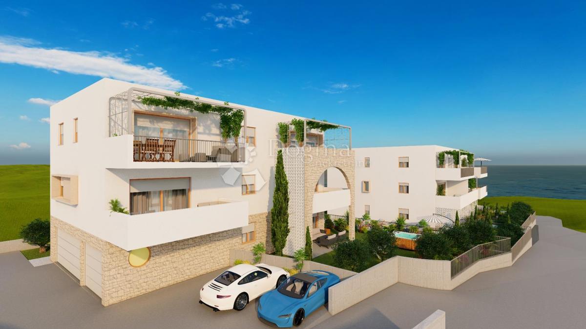Stanovanje Slatine, Split - Okolica, 83,23m2