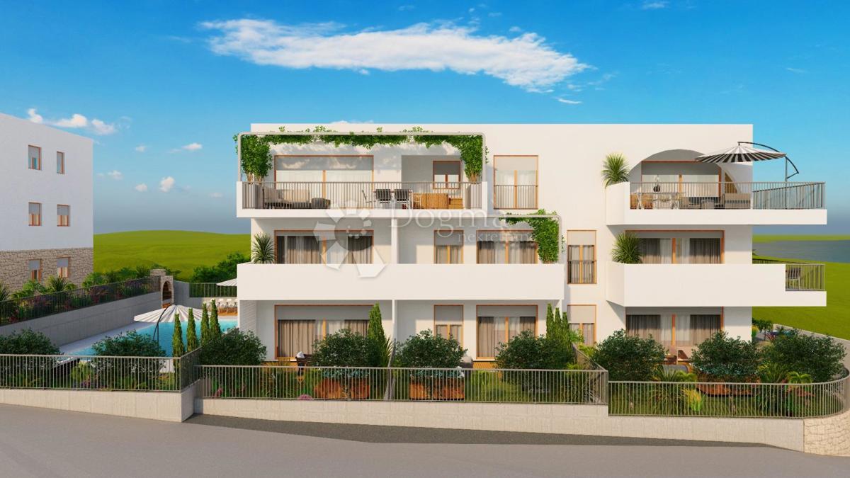 Stanovanje Slatine, Split - Okolica, 83,23m2