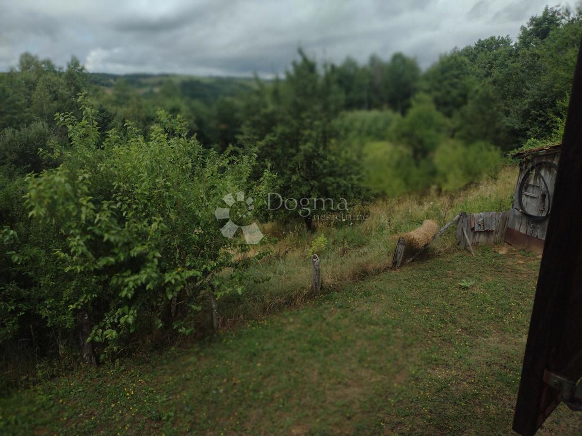 Hiša Slavsko Polje, Gvozd, 100m2