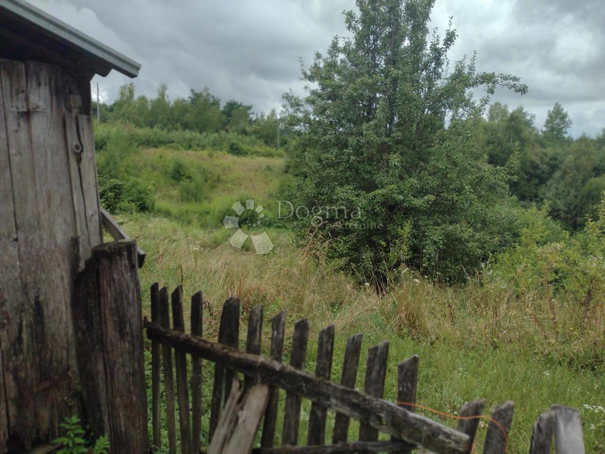 Hiša Slavsko Polje, Gvozd, 100m2