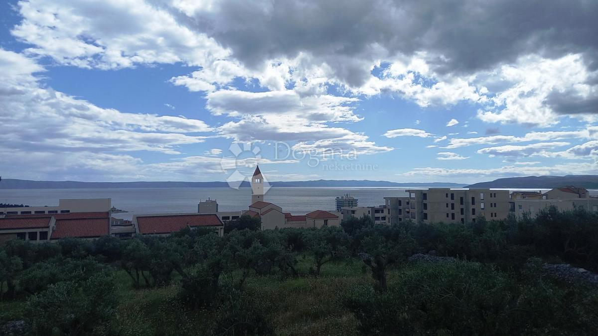 Stanovanje Makarska, 67,52m2