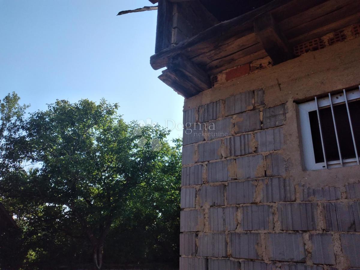 Hiša Blatuša, Gvozd, 150m2