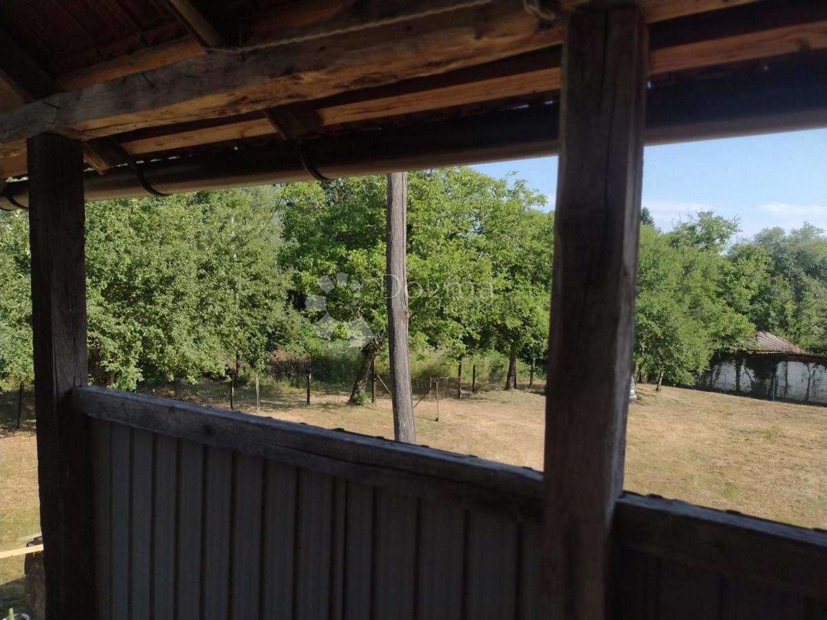 Hiša Blatuša, Gvozd, 150m2