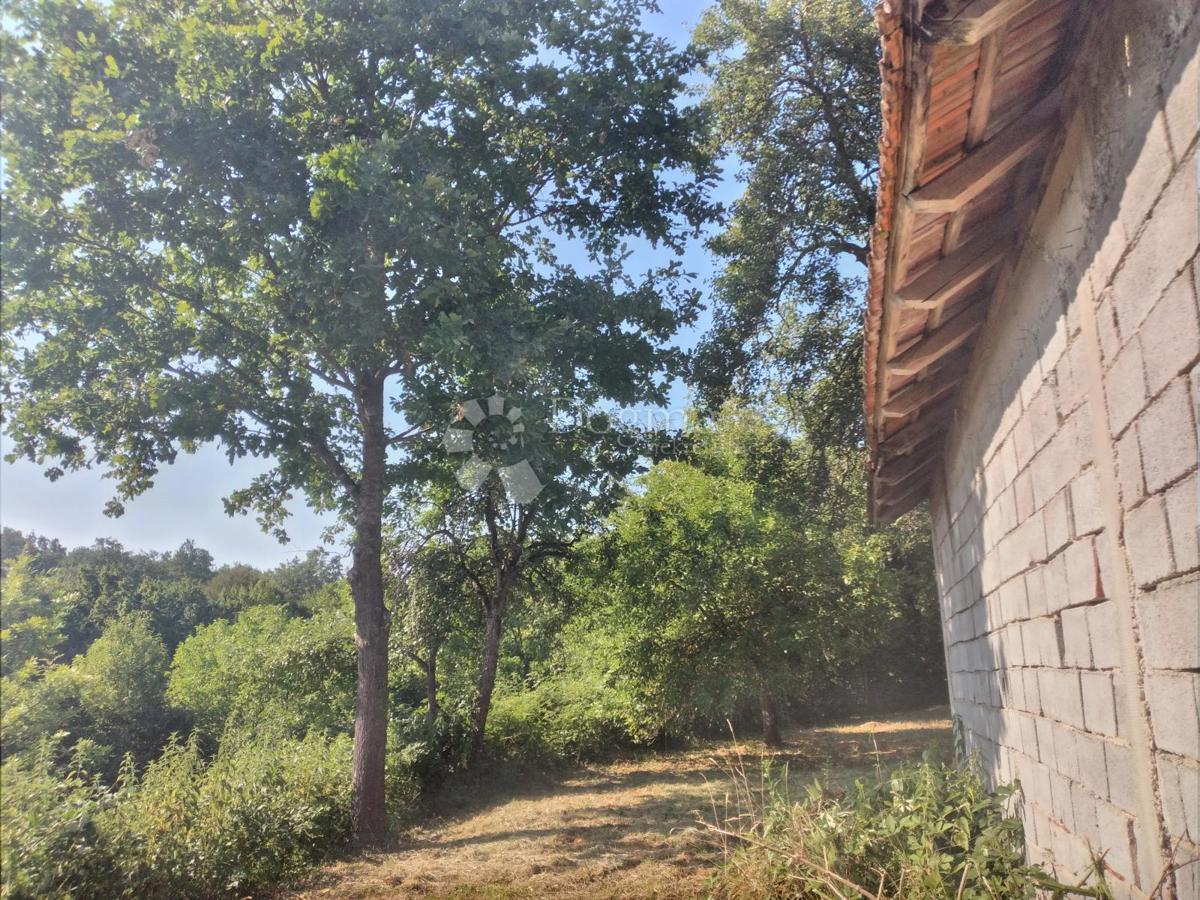 Hiša Blatuša, Gvozd, 150m2