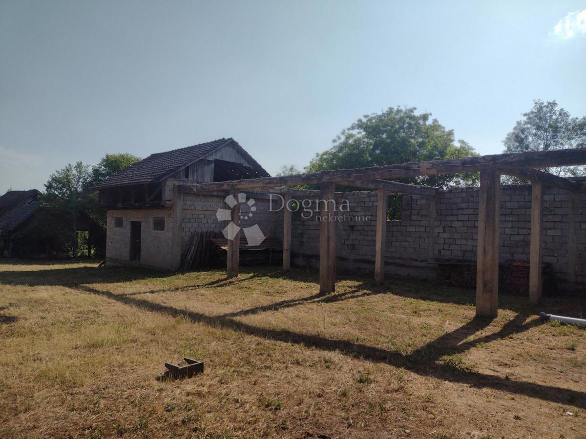 Hiša Blatuša, Gvozd, 150m2