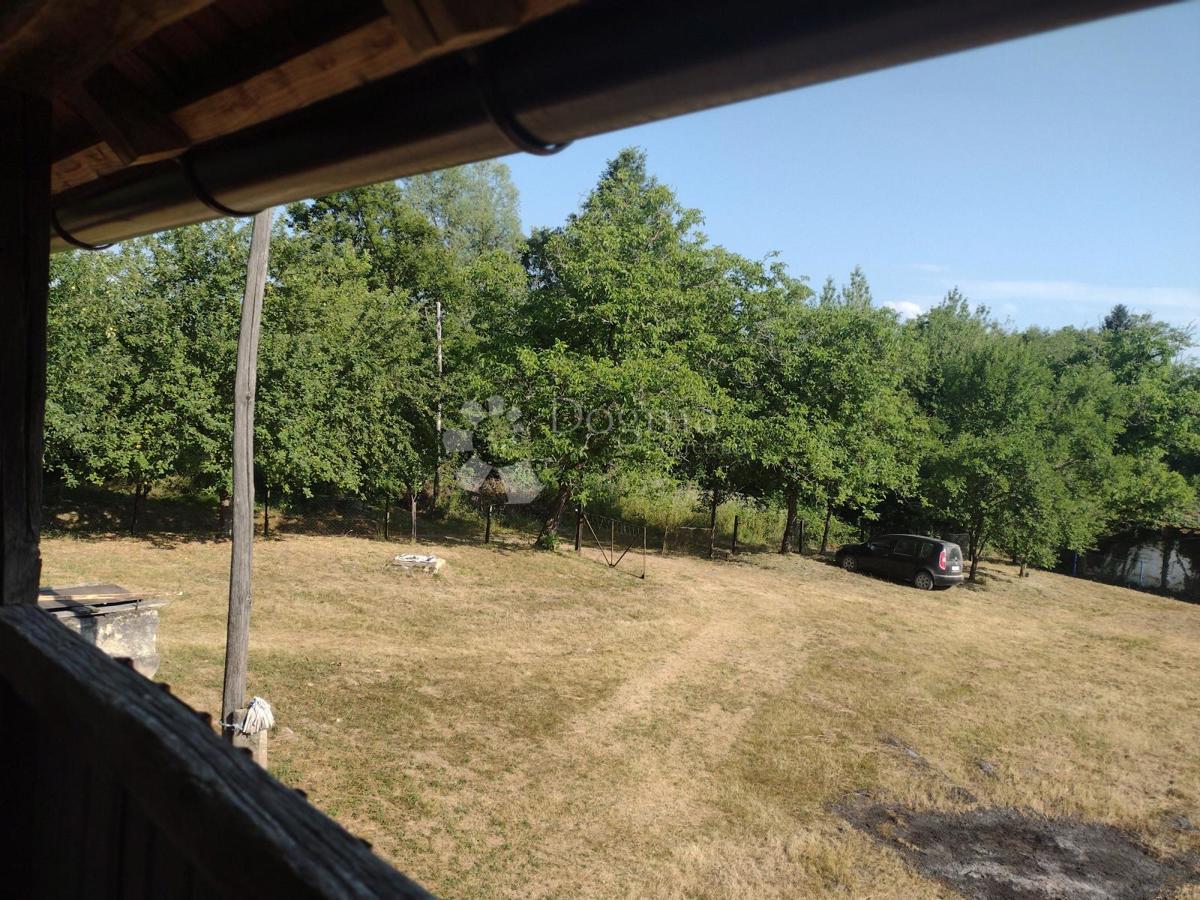 Hiša Blatuša, Gvozd, 150m2