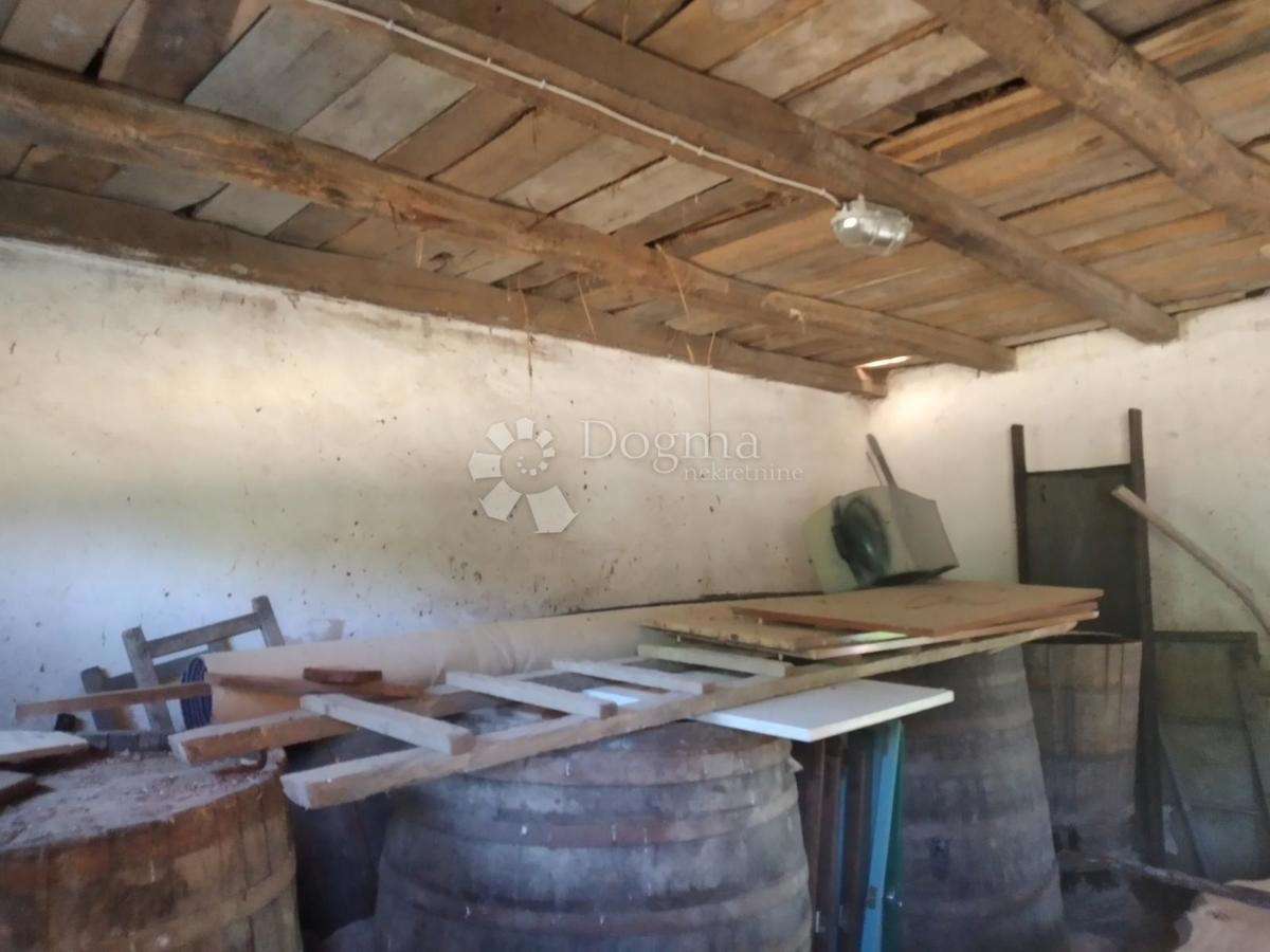 Hiša Blatuša, Gvozd, 150m2