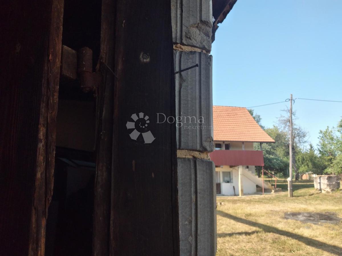 Hiša Blatuša, Gvozd, 150m2