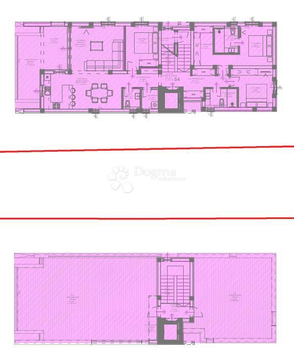 Stanovanje Kožino, Zadar - Okolica, 176.22m2