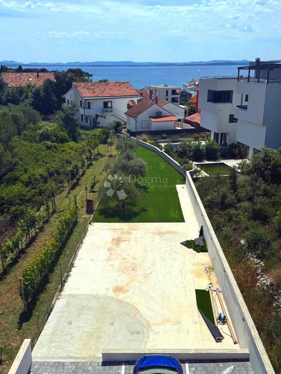 Zazidljivo zemljišče Petrčane, Zadar - Okolica, 365m2