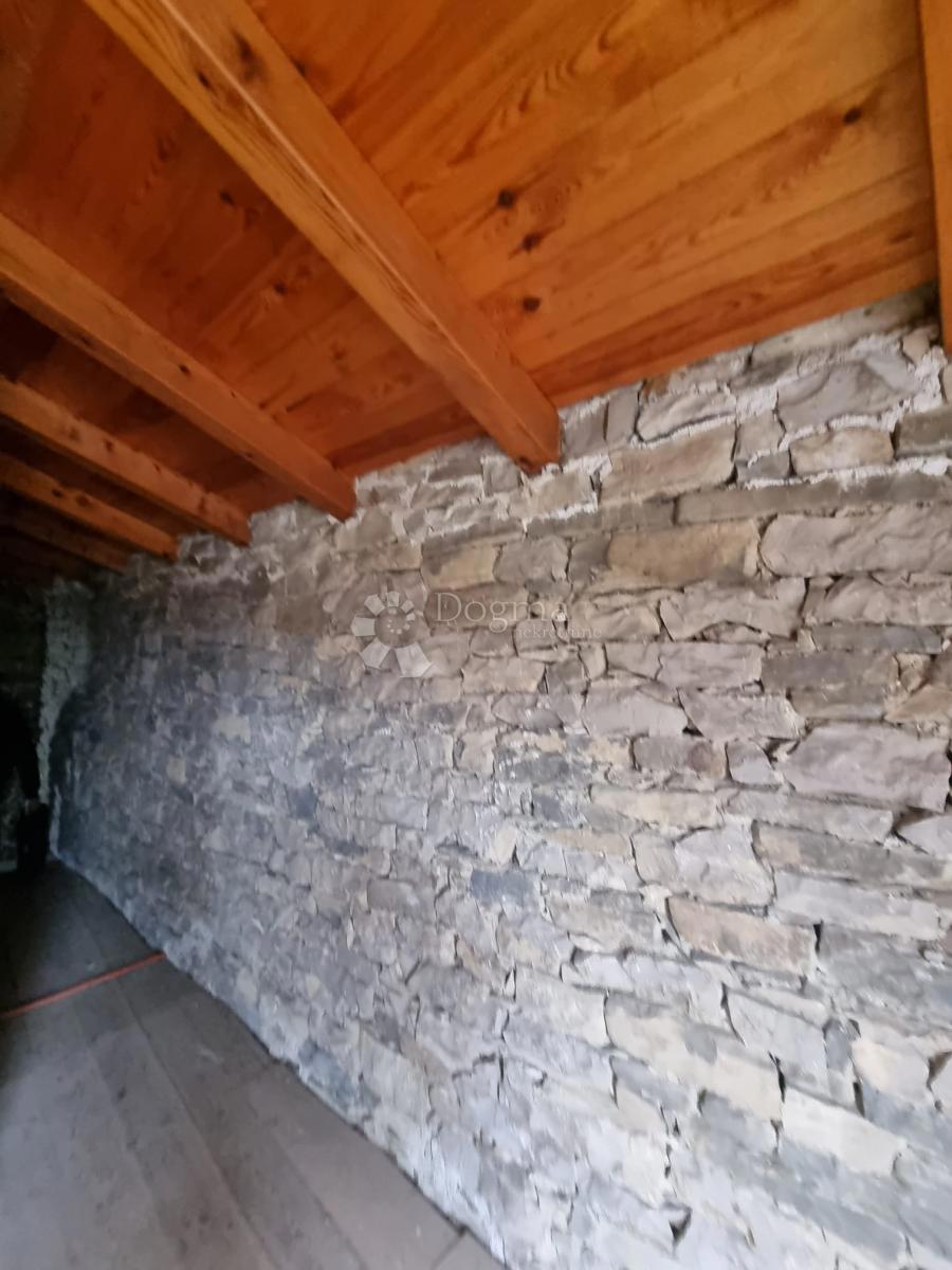 Hiša Grimalda, Cerovlje, 126m2