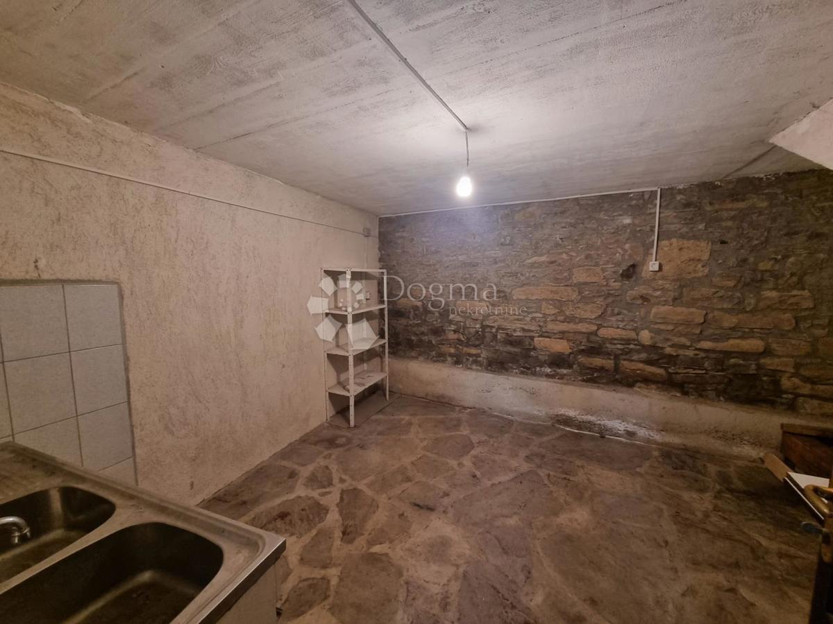 Hiša Grimalda, Cerovlje, 126m2