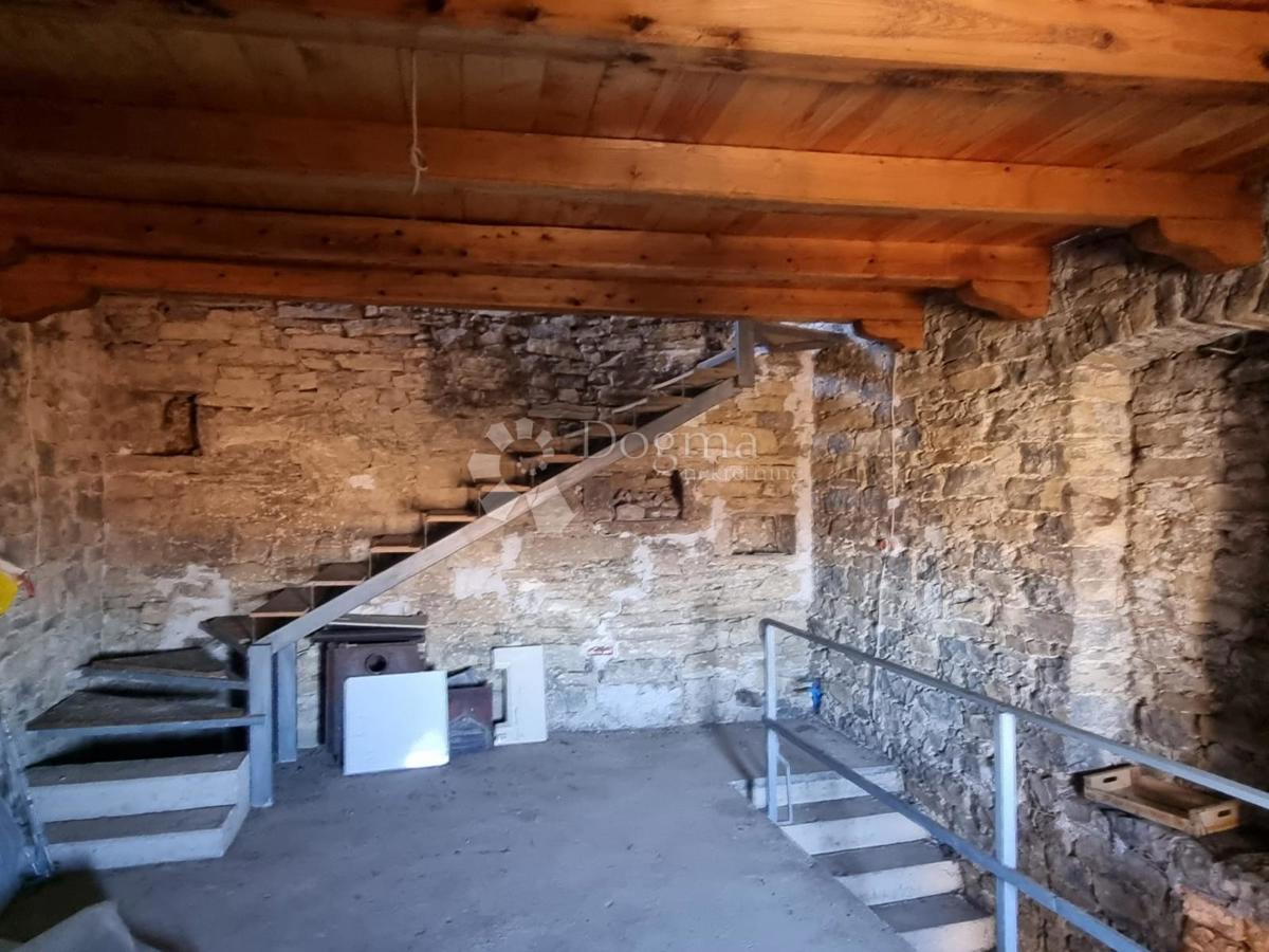 Hiša Grimalda, Cerovlje, 126m2