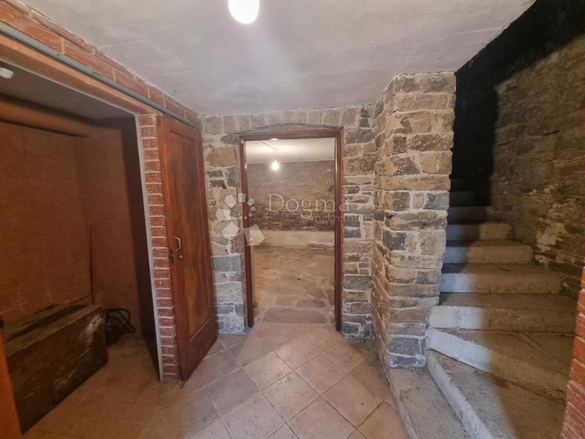 Hiša Grimalda, Cerovlje, 126m2