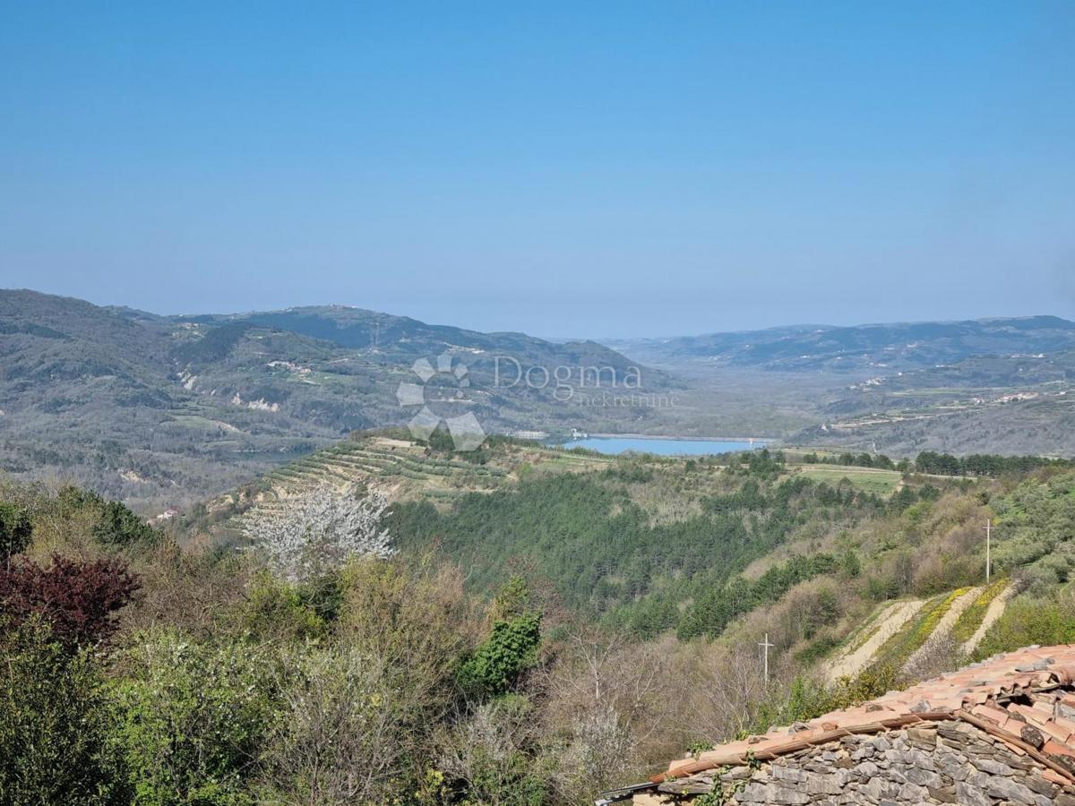 Hiša Grimalda, Cerovlje, 126m2