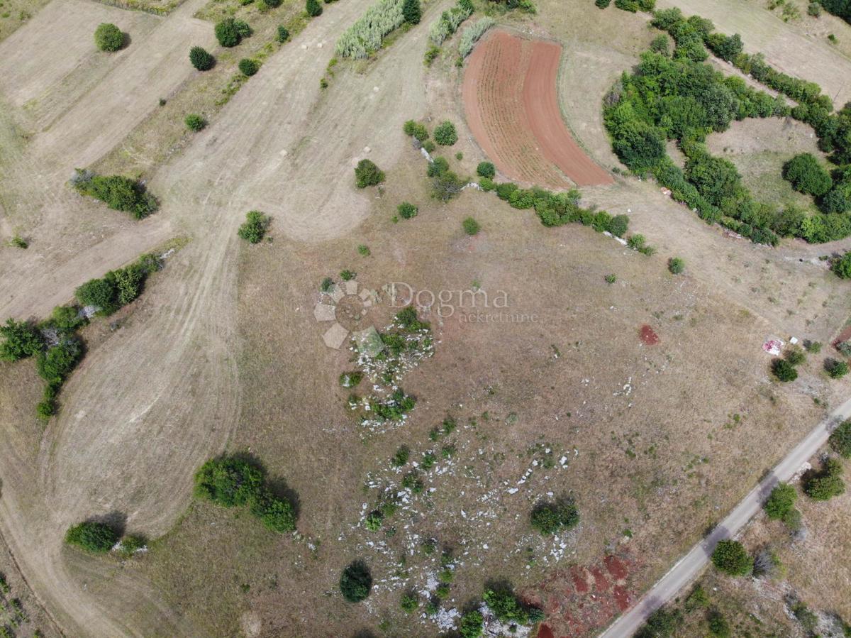 Zazidljivo zemljišče Oprtalj, 9.481m2