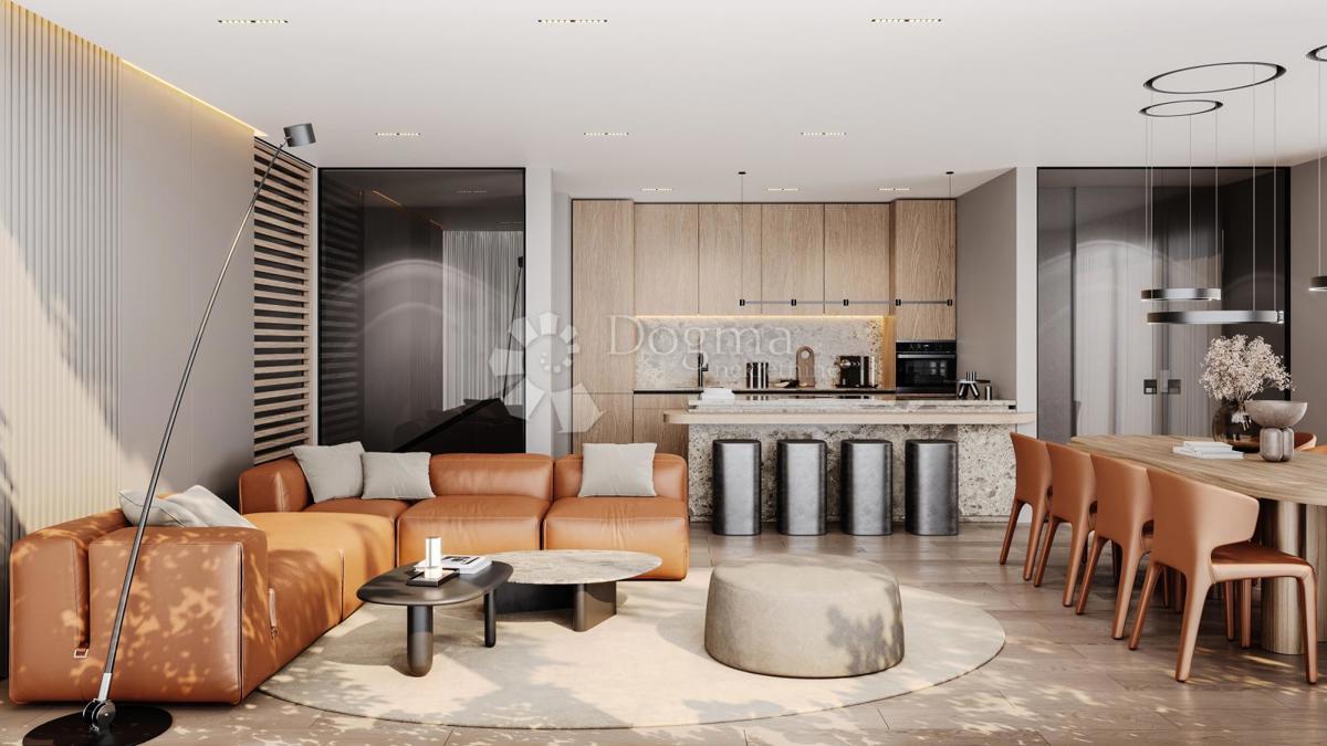 Stanovanje Bili brig, Zadar, 101m2