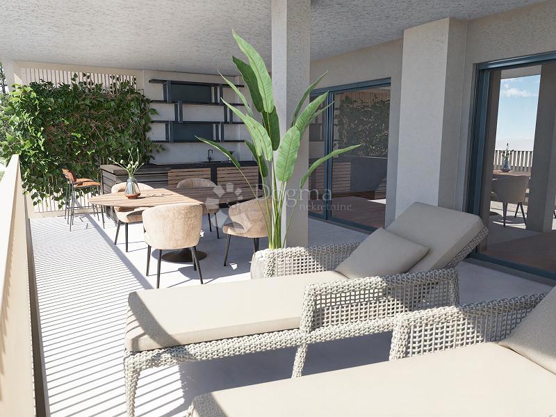 Stanovanje Umag, 66,90m2