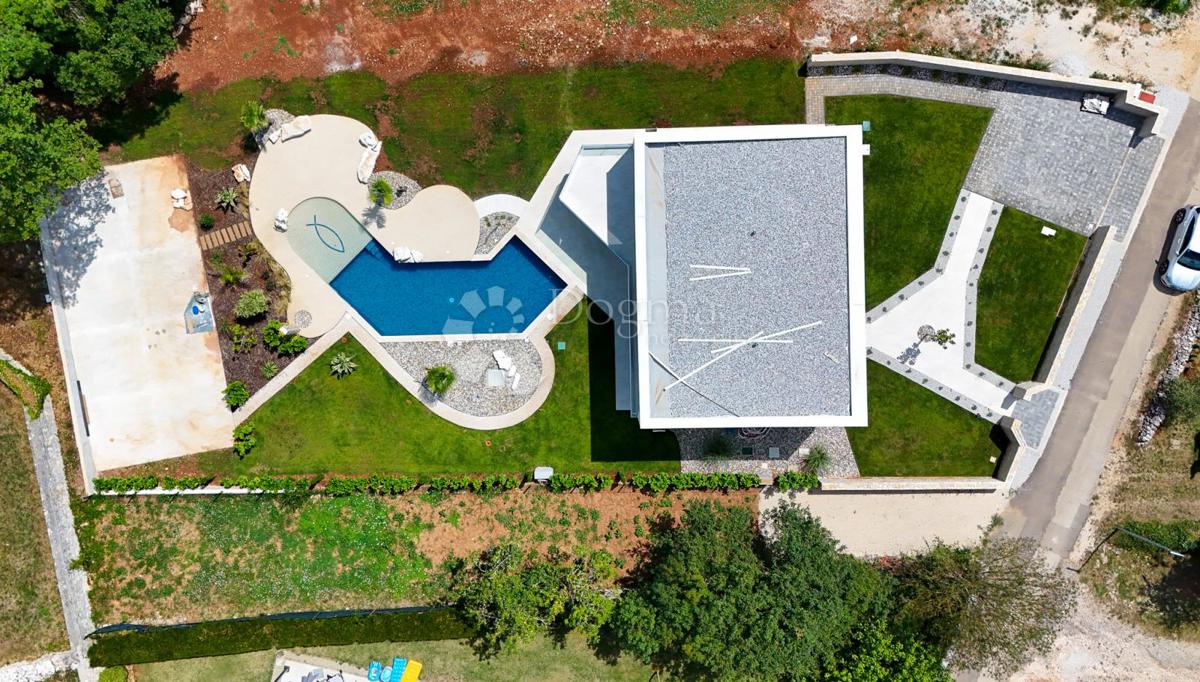 Hiša Tinjan, 126m2
